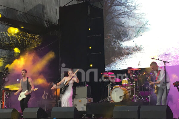 Rilis Lagu Baru, Wolf Alice Perkenalkan Album ke-4