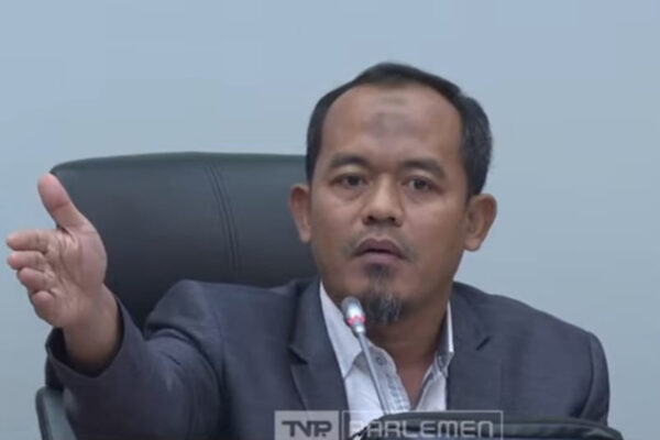 Riyono DPR Minta Aktivitas Tambang di Raja Ampat Ditutup, Sampai Pakai Diksi Keserakahan