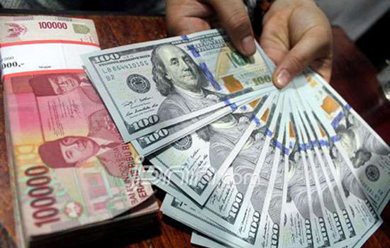 Rupiah Ditutup Menguat Melampaui Ekspektasi
