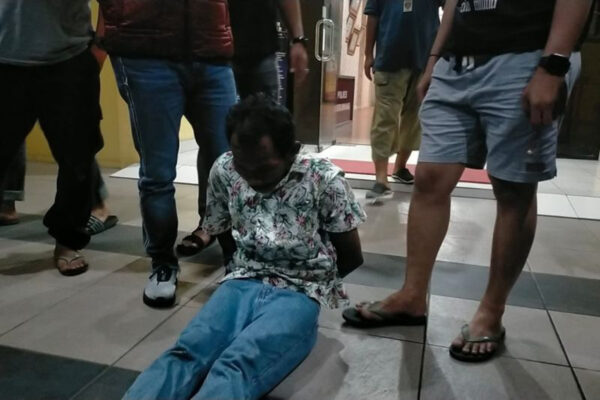 Sadis! Pelaku Ungkap Kronologi Pembunuhan Balita di Singkawang, Astaga