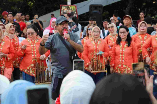 Sambut HUT Jakarta, Pemprov Gelar Kegiatan Seni hingga Car Free Night
