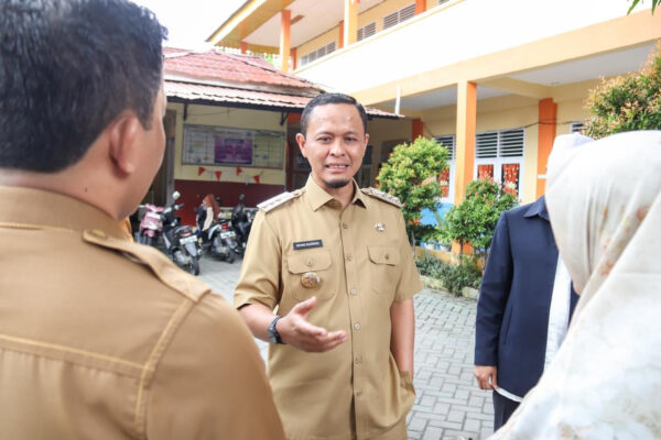 Satu-satunya di Riau, Kota Pekanbaru Dapat Program Sekolah Rakyat Presiden Prabowo