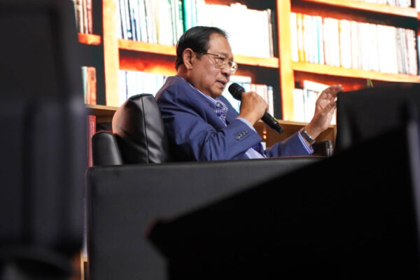 SBY Dinilai Jadi Suara Jernih di Tengah Membaranya Konflik Iran-Israel