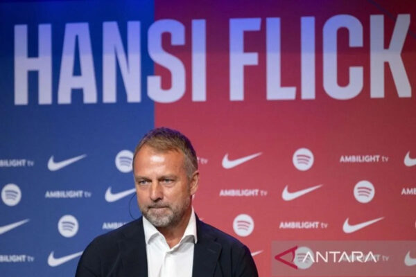 Semifinal Liga Champions Barcelona vs Inter Milan: Hansi Flick Siapkan Strategi Khusus