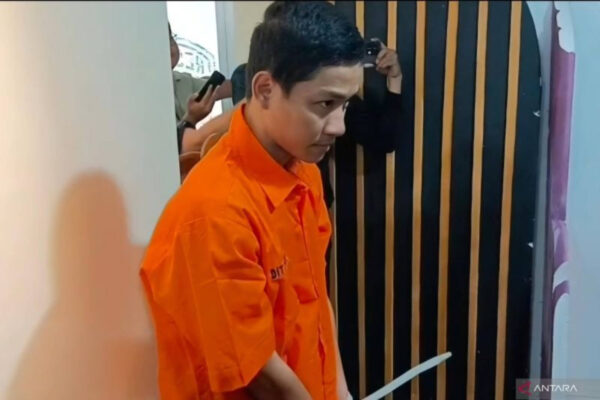 Seusai Bunuh Bos Warung Sembako, AS Mau Kabur Bersama Istri-Anak ke Batam