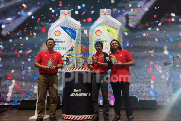 Shell Advance City Scooter Diklaim Bikin Tarikan Motor Lebih Halus
