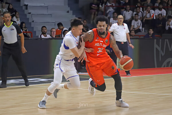 Sikat Tim Asal Mongolia, Pelita Jaya Tembus Final Four BCL Asia-East 2025