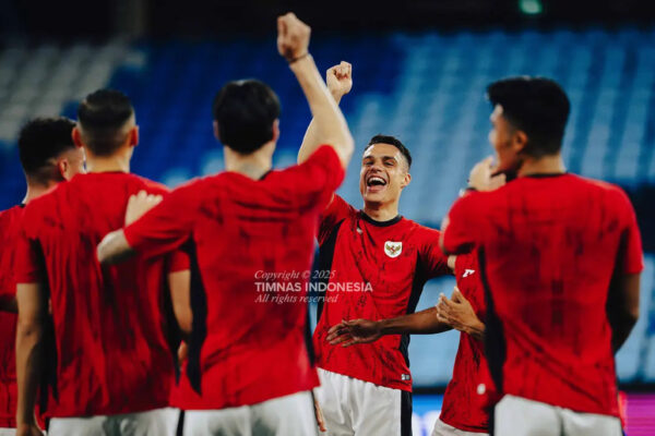 Skuad Garuda Percaya Diri Tantang Timnas Jepang, Joey Pelupessy: Saya Menantikan Laga Ini