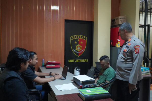 Sopir Ekspedisi yang Todongkan Senpi ke Pengemudi di Tol Cipularang Ditangkap Polisi