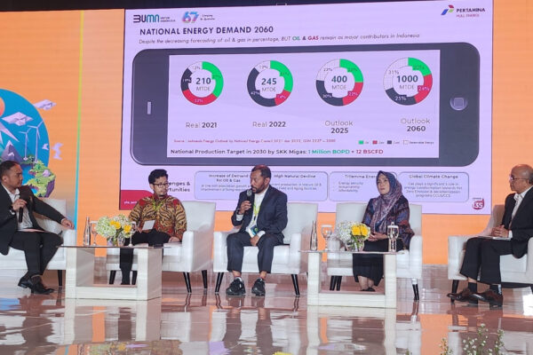 Sukseskan Swasembada Energi, PHE Catat Eksplorasi Tumbuh 37 Persen dalam 3 Tahun Terakhir