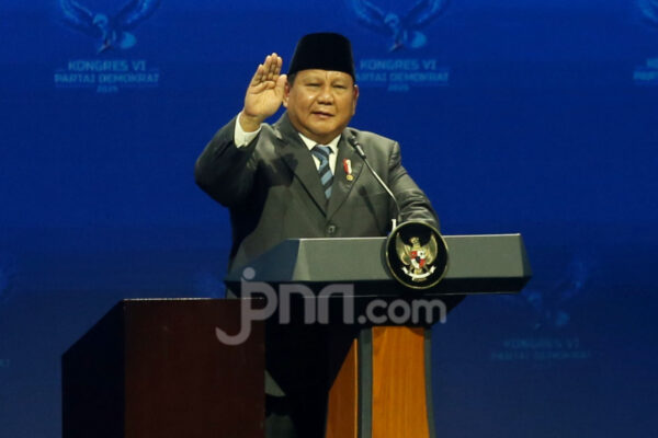 Survei: Publik Tak Puas dengan Kinerja Prabowo terkait Penanganan Ekonomi hingga Lapangan Kerja