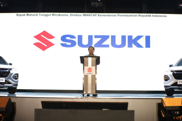 Suzuki Buka Babak Baru di Indonesia Lewat Kehadiran Fronx