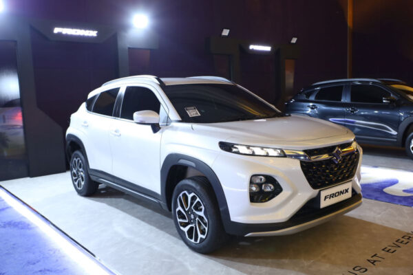 Suzuki Libatkan 200 Perusahaan Lokal Demi Produksi Fronx di Cikarang