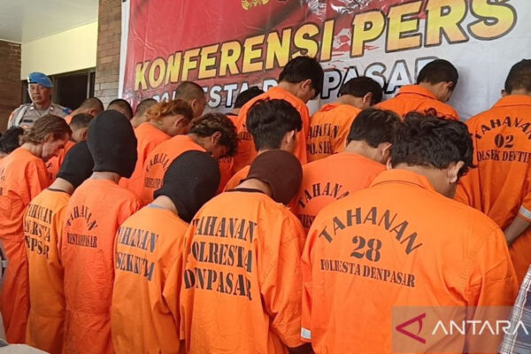 Tahanan Kasus Pencabulan Anak di Polresta Denpasar Tewas Dikeroyok, 6 Orang Jadi Tersangka
