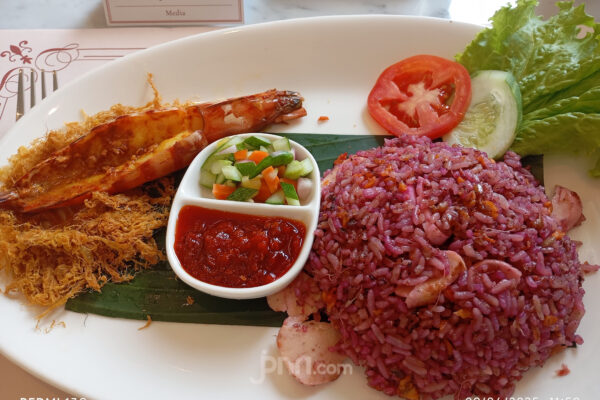 Tanta Restaurant & Lounge Sajikan Kuliner Lokal hingga Barat, Rasakan Sensasinya