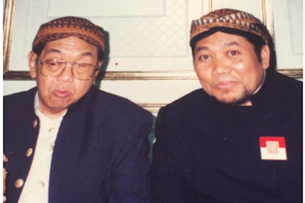 Taufiq Abdul Syakur Siapkan Pesantren Demi Teruskan Pemikiran Kebangsaan Gus Dur