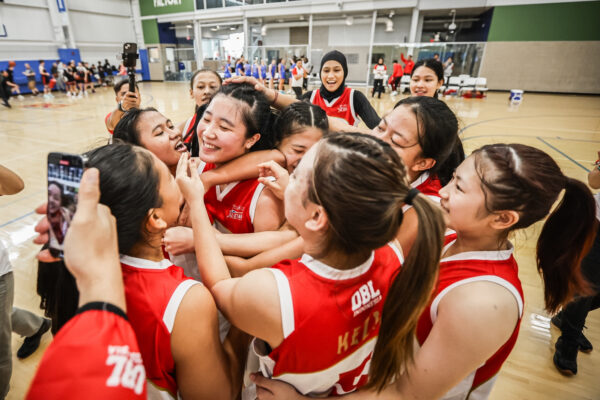 Tim Putra & Putri DBL All Star 2025 Juara Turnamen di Amerika Serikat