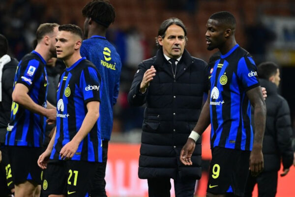 Tinggalkan Inter Milan, Simone Inzaghi Gabung Al Hilal