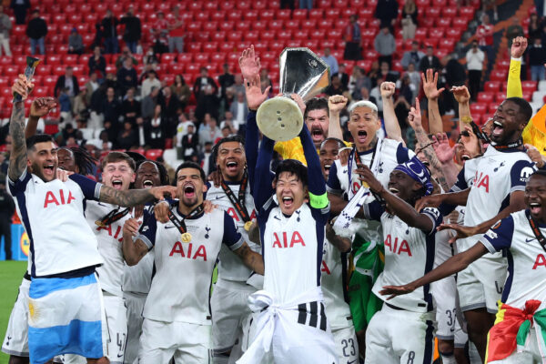 Tottenham vs Manchester United: Spurs Pertegas Rekor dan Akhiri Kutukan
