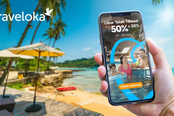 Traveloka Kampanye Libur Sekolah 2025 dari Destinasi Lokal Hingga Mancanegara