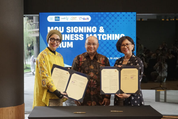UGM dan ExportHub.id Ecosystem Meluncurkan Inovasi Kampus Berbasis Ekspor Digital