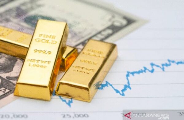Update Harga Emas Antam Hari Ini, Naik Tipis, Berikut Perinciannya