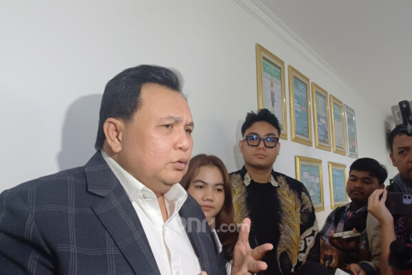 Vidi Aldiano Absen Sidang Perdana Gugatan Dugaan Pelanggaran Hak Cipta