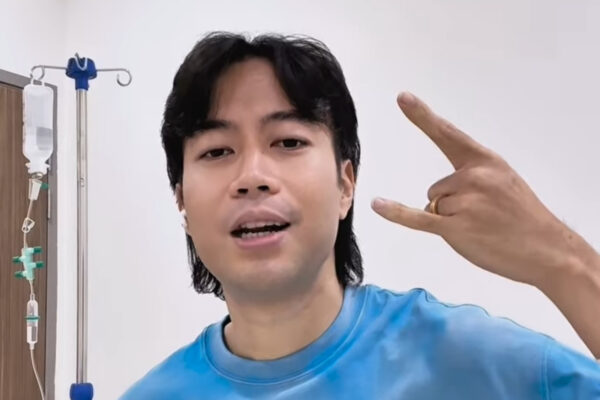 Vidi Aldiano Akhirnya Beri Pernyataan Soal Masalah yang Dihadapi