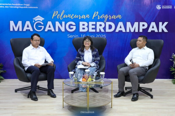Wamen Stella: Mahasiswa Magang Berdampak 2025 Jangan Cuma Tukang Bikin Kopi & Fotokopi