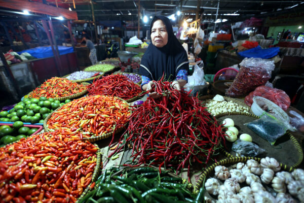 Waspada Lonjakan Harga Cabai dan Bawang Merah di Iduladha
