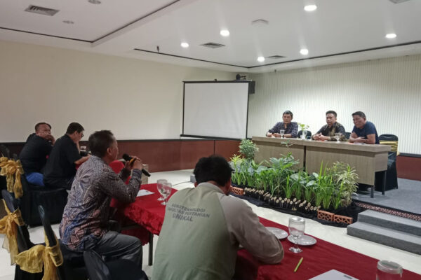 Workshop Padigital dan Upgrading PPDI Merah Putih Dorong Inovasi Ketahanan Pangan