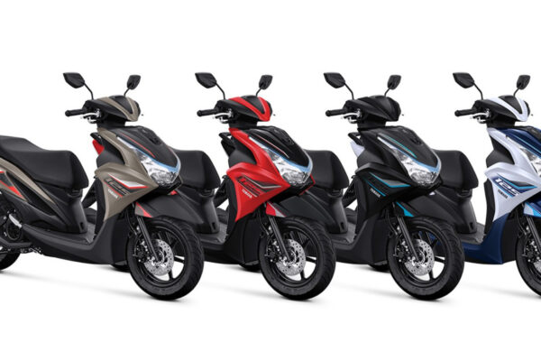 Yamaha FreeGo 125 Bersolek, Makin Segar, Harga Jadi Sebegini