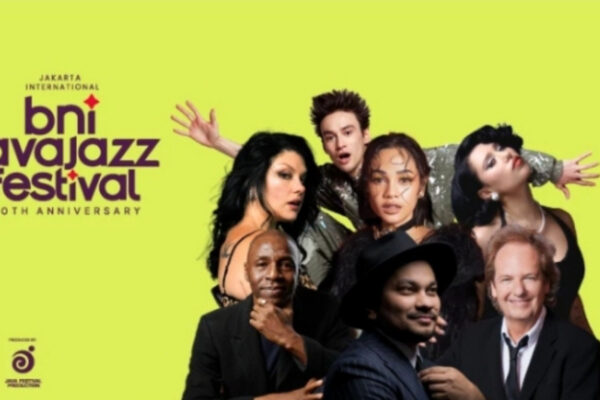 Yuk Kumpulkan Stamp di Wondr Treasure Hunt BNI Java Jazz Festival 2025