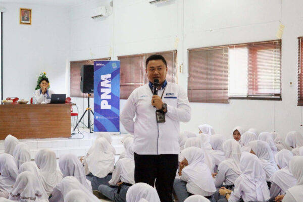 3.000 Siswa SMK Terinspirasi Jadi Wirausaha Muda