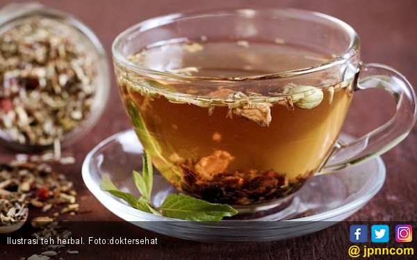 3 Minuman Herbal untuk Menghilangkan Racun dari Tubuh