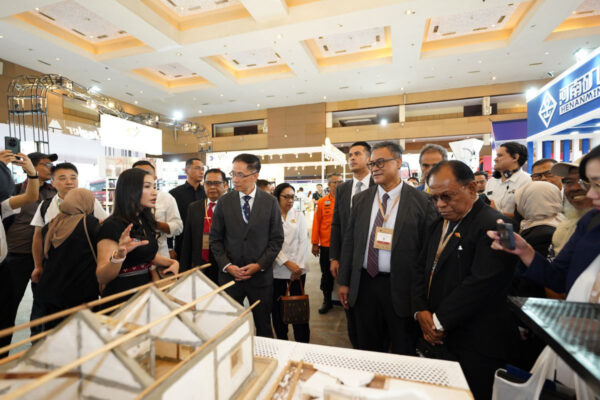 Adexco 2025 Kembali Digelar, BNPB: Ajang Mempertemukan Para Pemangku Kepentingan