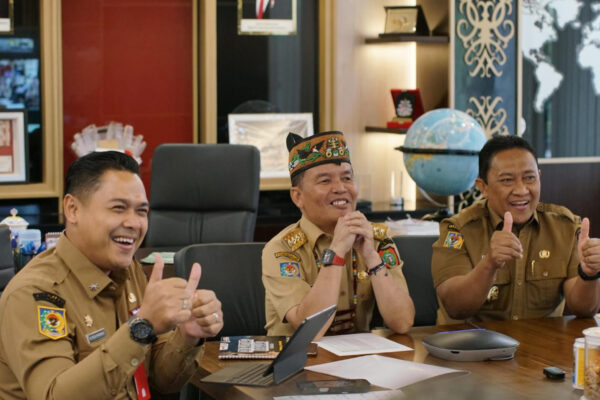 Agustiar Sabran Bakal Jamin Pendidikan Gratis bagu Siswa dari Keluarga Berpenghasilan Rendah
