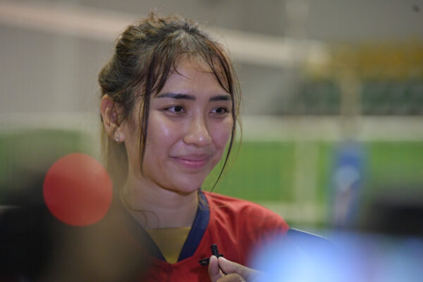 Alasan Yolla Yuliana Sempat Menunda Pensiun dari Timnas Voli Putri Indonesia