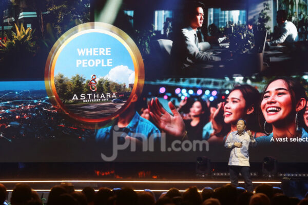Asthara Skyfront City Hunian Terintegrasi dengan Bandara Soetta