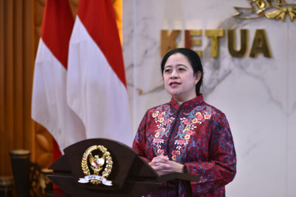 Baca Surpres Terkait Pencalonan Dubes, Puan: Menugasi Komisi Terkait Bahas secara Rahasia