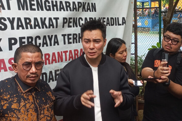 Baim Wong Dapat Hak Asuh Anak, Ini Pesan untuk Paula Verhoeven