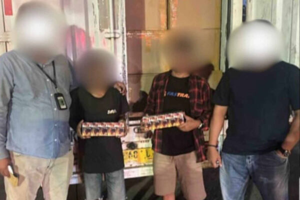 Bea Cukai Gagalkan Penyelundupan Jutaan Batang Rokok Ilegal di Tol Banyumanik