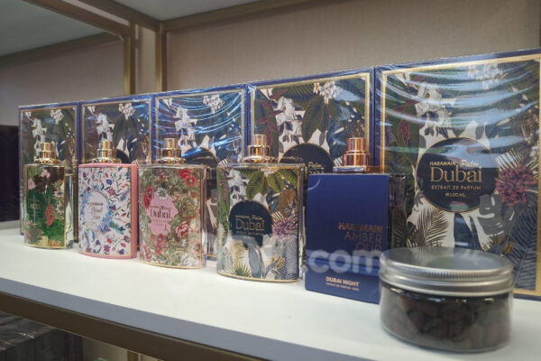 Begini Antusiasme Pengunjung JXB 2025 terhadap Parfum Timur Tengah