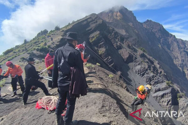 Belajar dari Juliana Marins, Gubernur NTB Janji Perbaiki Regulasi di Gunung Rinjani