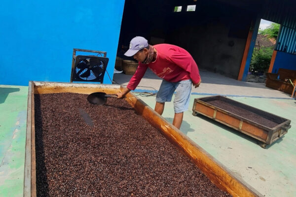 Berkat Rumah BUMN SIG, Kopi Rembang Tembus Pasar Nasional