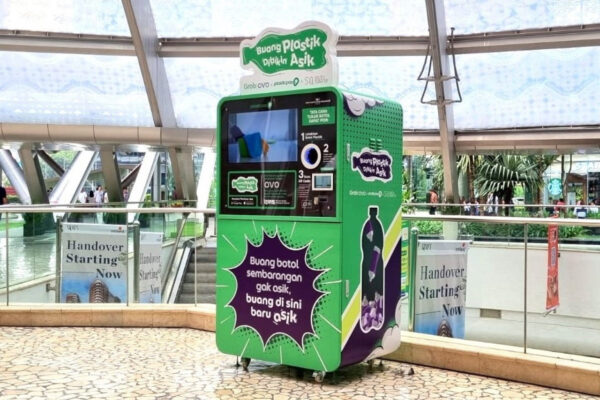 Berkomitmen Mengurangi Emisi Karbon, Grab Menginisiasi Program Langkah Hijau