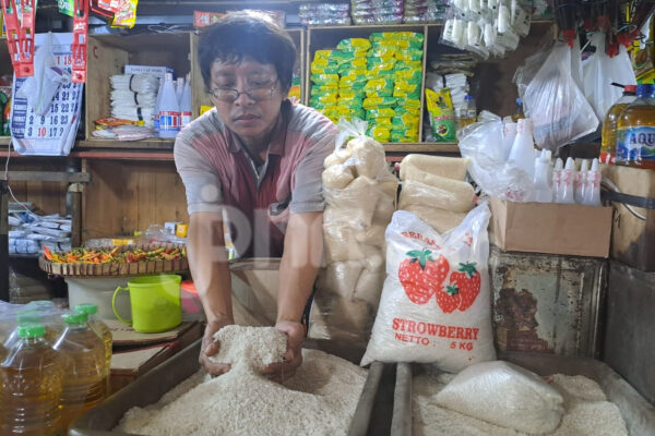 Cek Harga Pangan Setelah Iduladha 2025, Harga Beras Turun Tipis