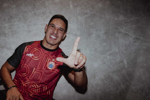 Cerita Gelandang Brasil Sousa Memilih Berlabuh di Persija