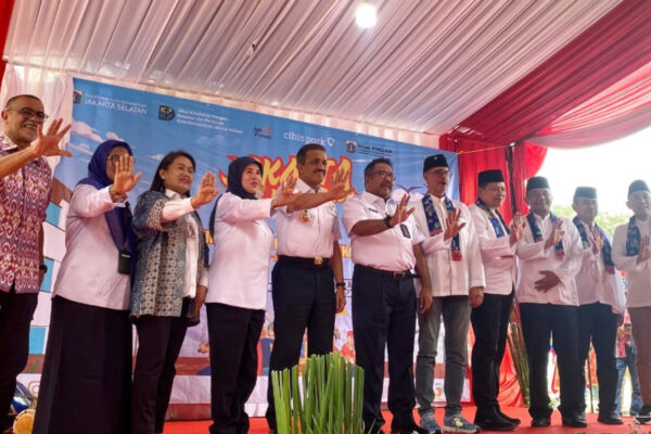 CIBIS Park Hadirkan Event Jakarta Kita
