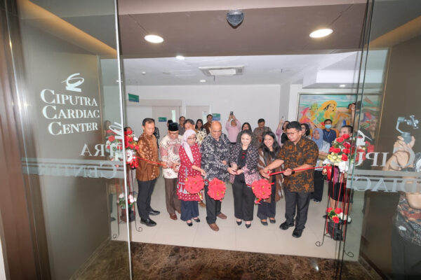 Ciputra Hospital Citra Garden City Jakarta Hadirkan Cardiac Center